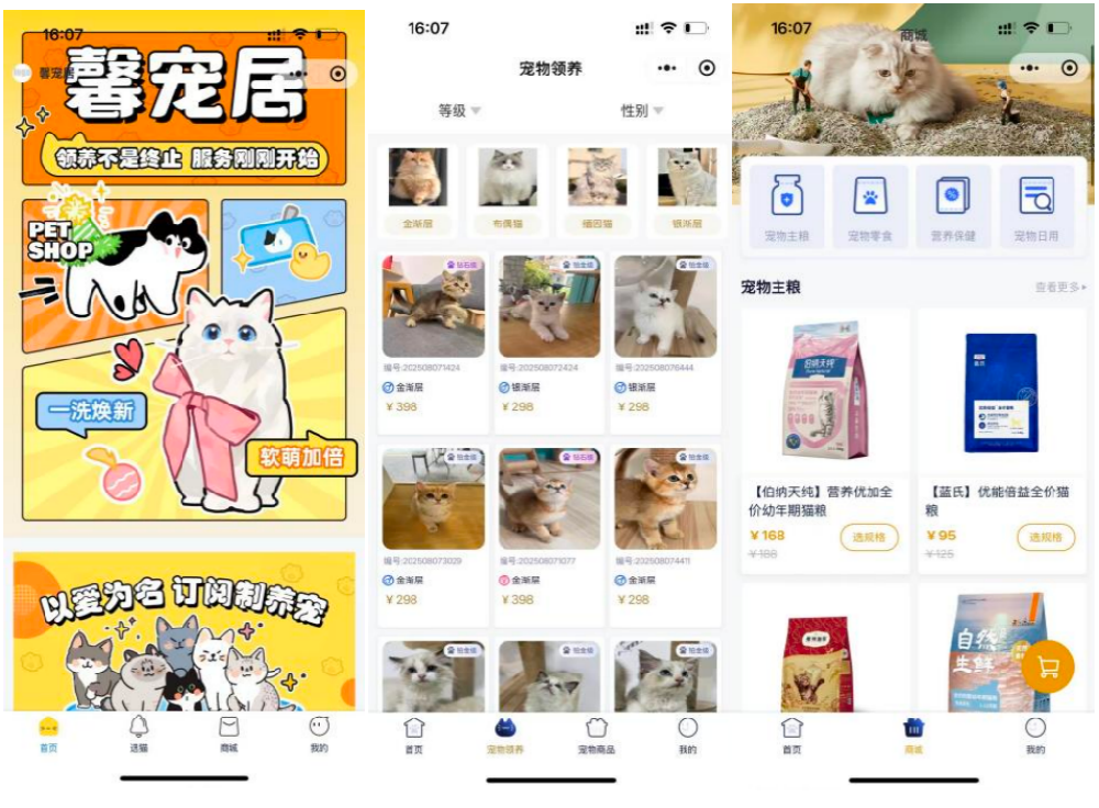 一文看懂寵物代扣墊資平臺“寵樂付”，附寵樂樂付合作聯(lián)系電話